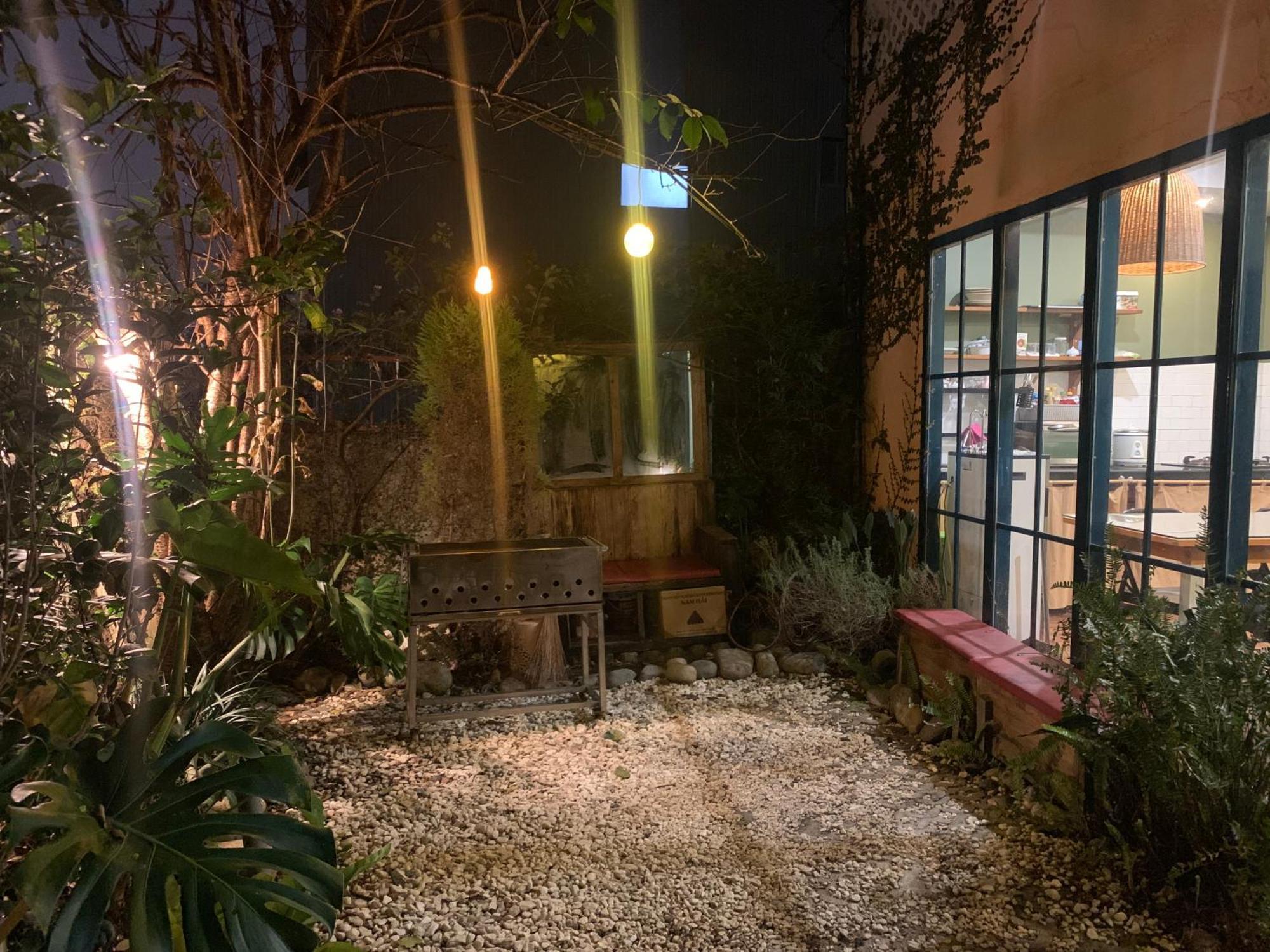 大叻An Coffee House别墅 外观 照片