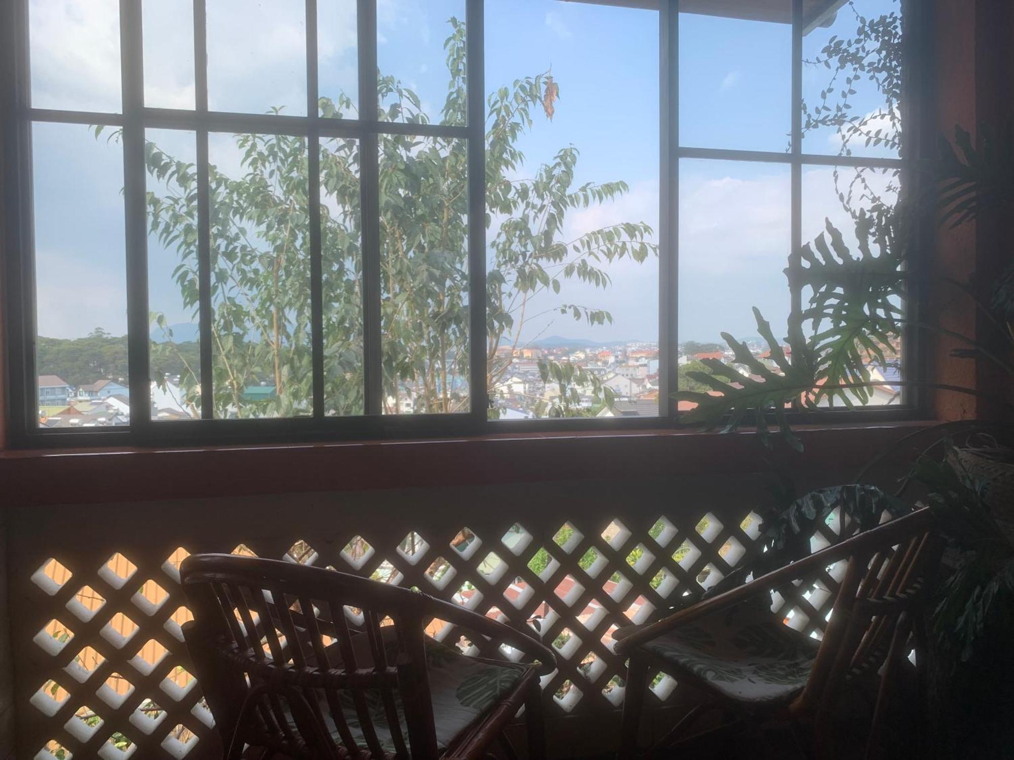 大叻An Coffee House别墅 外观 照片