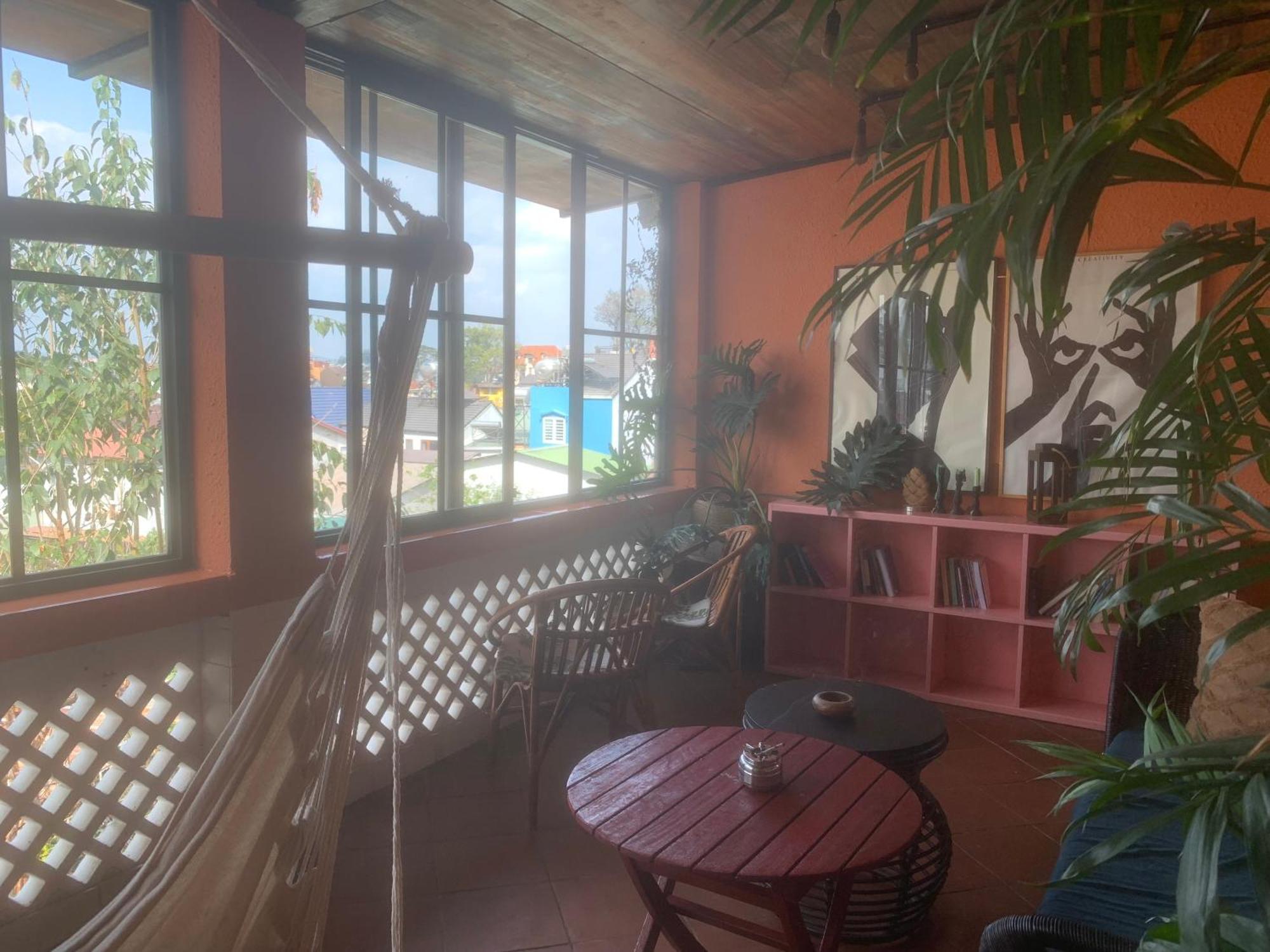 大叻An Coffee House别墅 外观 照片