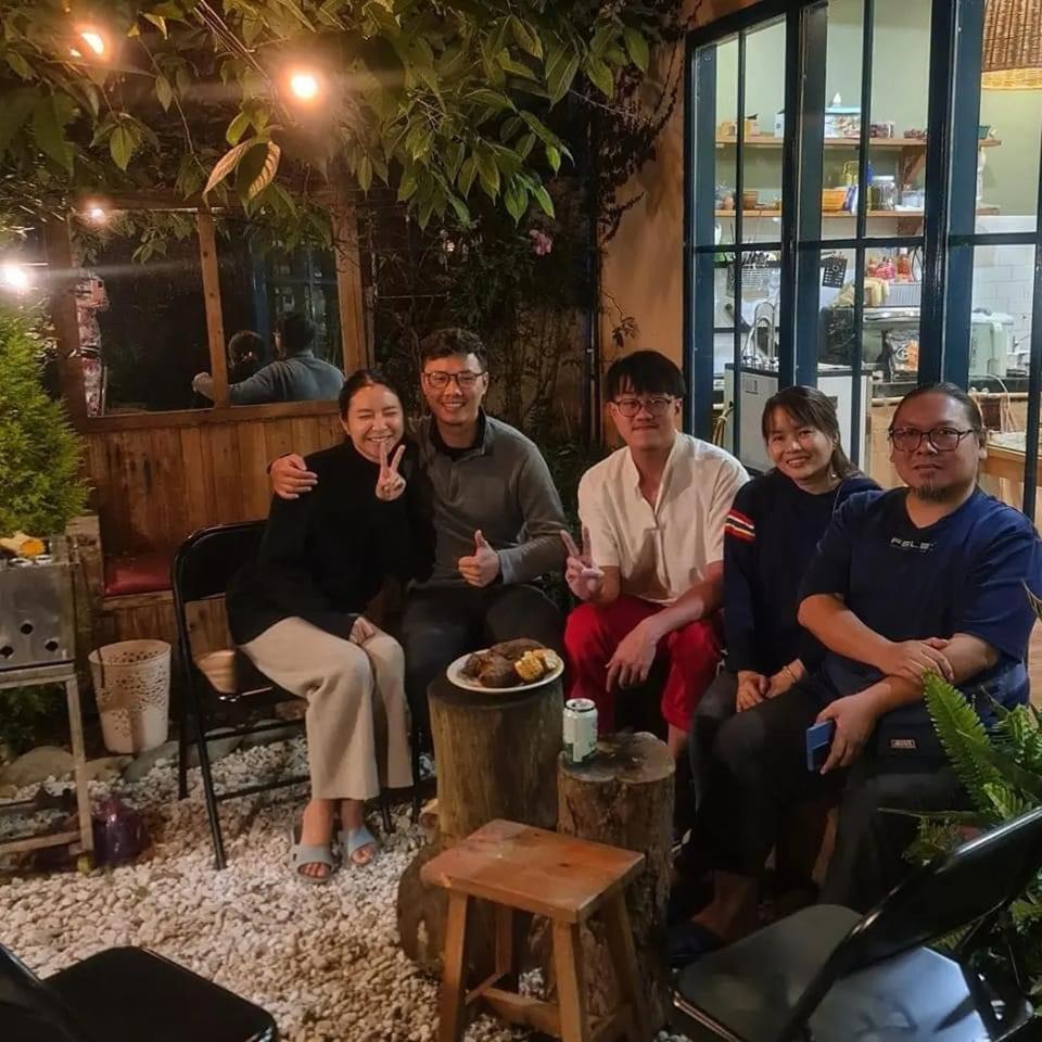 大叻An Coffee House别墅 外观 照片
