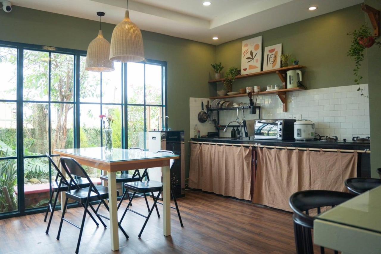 大叻An Coffee House别墅 外观 照片