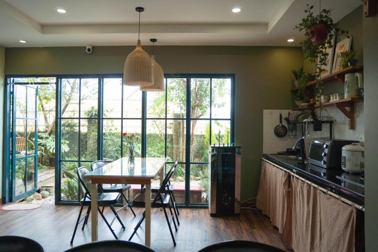 大叻An Coffee House别墅 外观 照片
