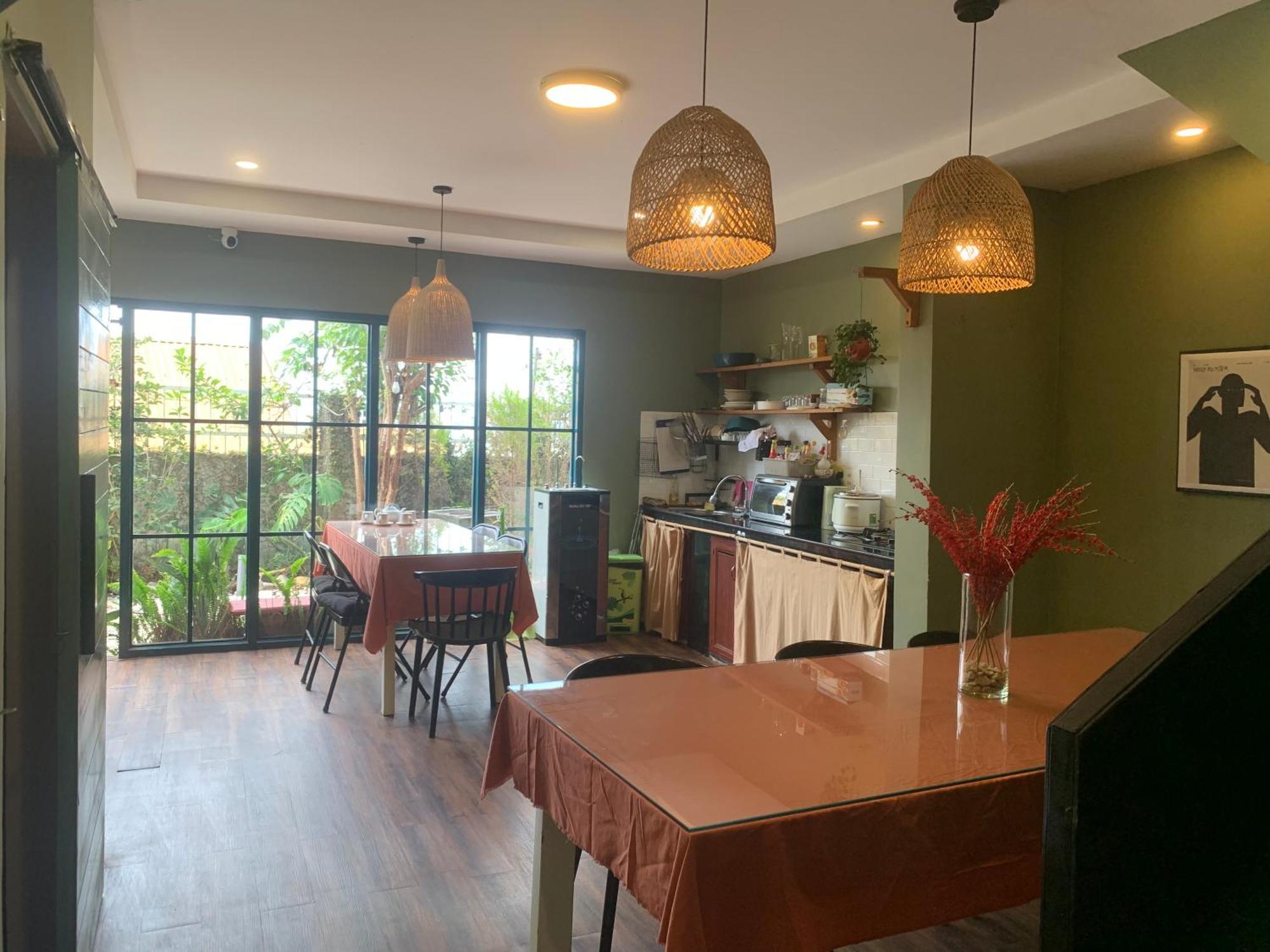 大叻An Coffee House别墅 外观 照片