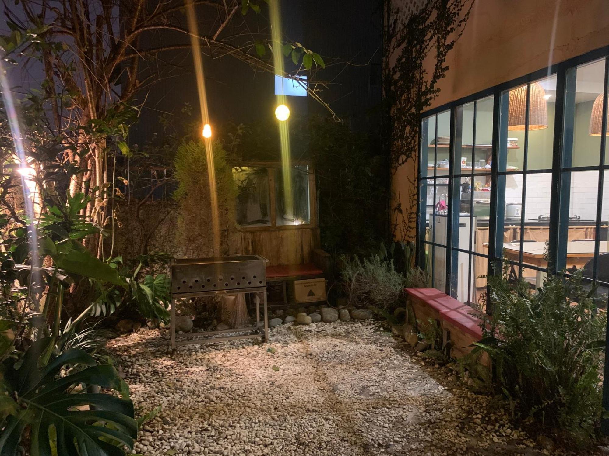 大叻An Coffee House别墅 外观 照片